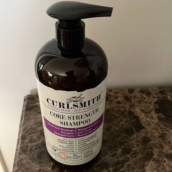Curlsmith Other - Shampoo Curlsmith Core Strengthen 32 fluid ounces